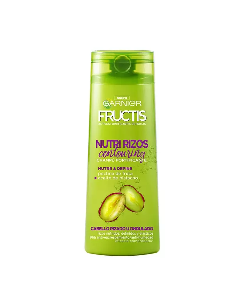 Garnier Fructis Nutri Rizos Contouring Fortifying Shampoo 360ml