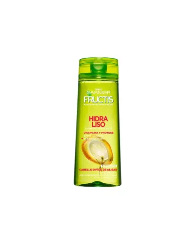 Garnier Fructis Hair Straightening Shampoo Anti frizz 360ml