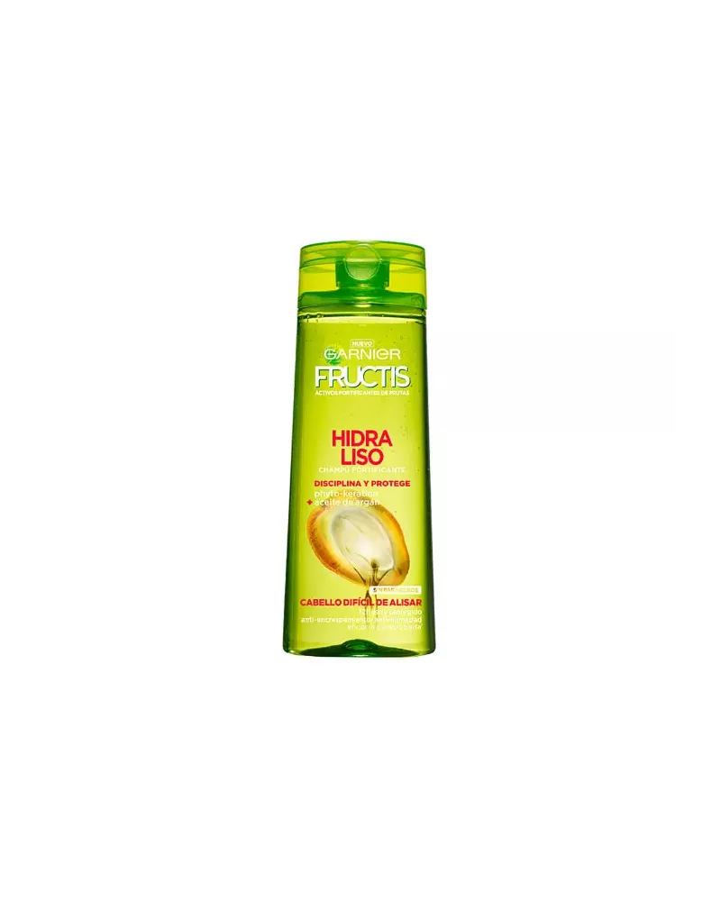 Garnier Fructis Hair Straightening Shampoo Anti frizz 360ml
