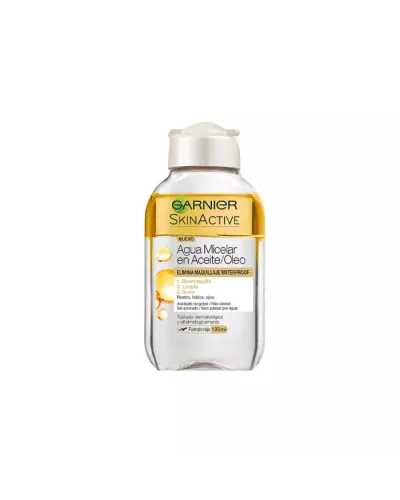 Garnier SkinActive Micellar Water Oil Waterproof 100ml
