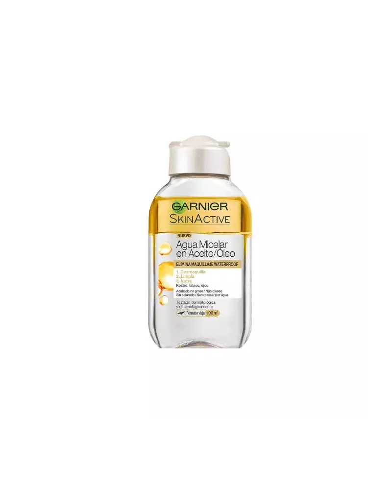 Garnier SkinActive Micellar Water Oil Waterproof 100ml