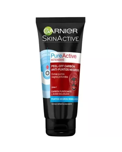 Garnier Pure Active Intensive Peel Off Carbon Anti Blackheads Mask 50ml