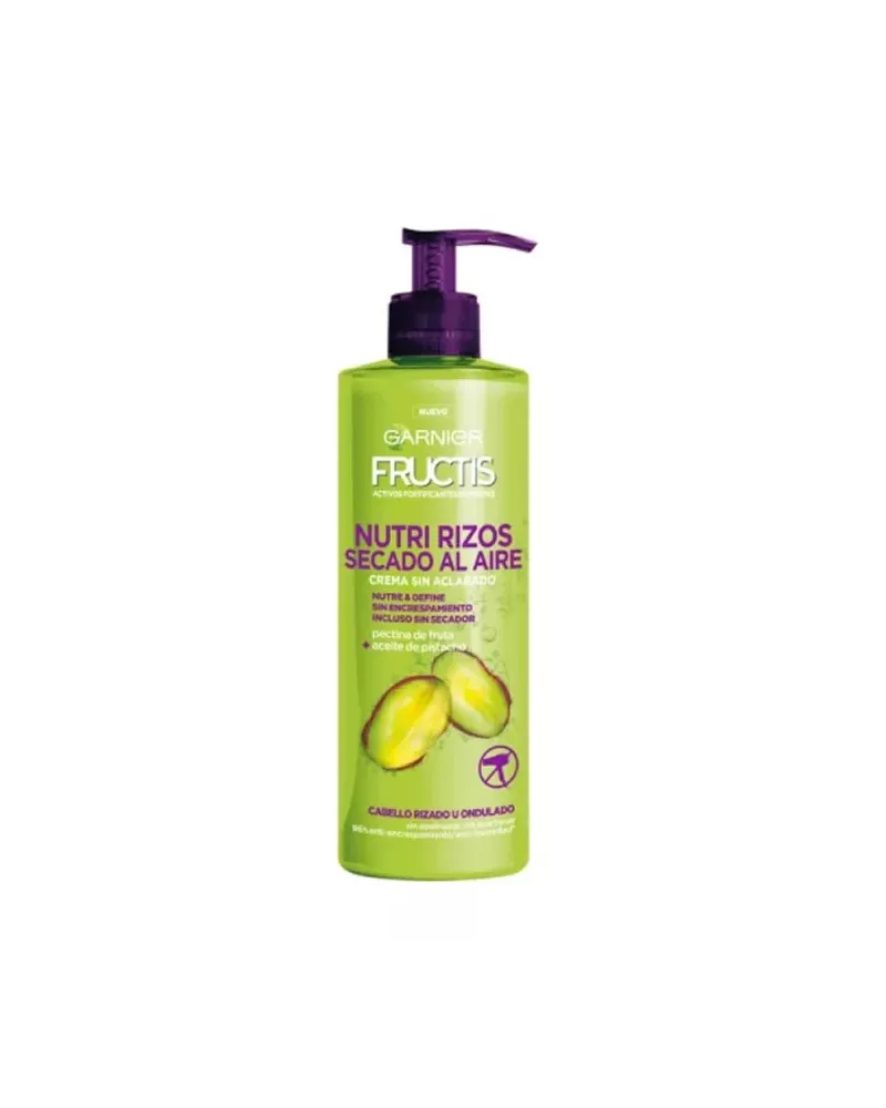 Garnier Fructis Nutri Curls Air Dry 400ml