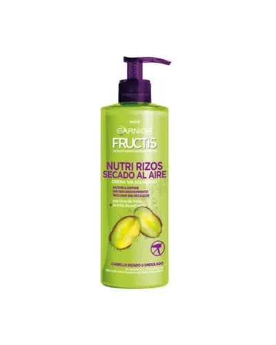 Garnier Fructis Nutri Curls Air Dry 400ml