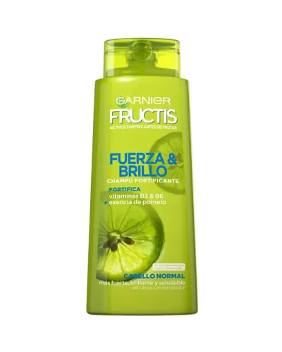 Garnier Fructis Shampoo For Shiny Hair 690ml