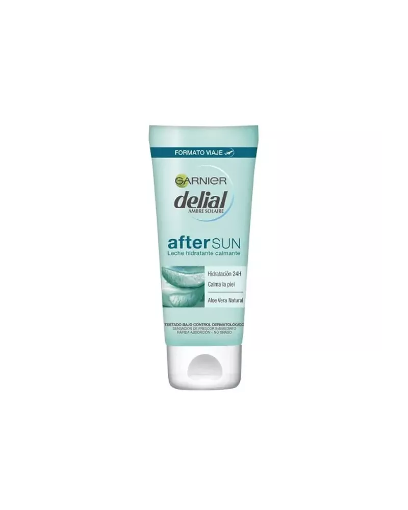 Delial Aftersun Aloe Vera 100ml