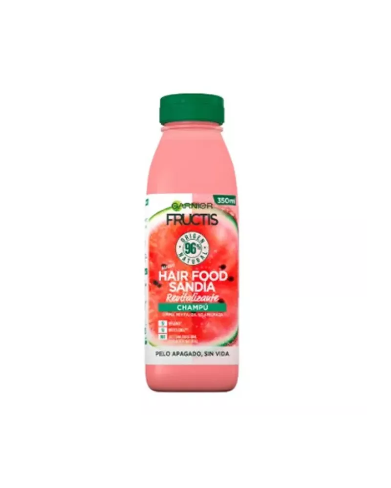 Garnier Fructis Hair Food Shampooing Revitalisant Pastèque 350ml