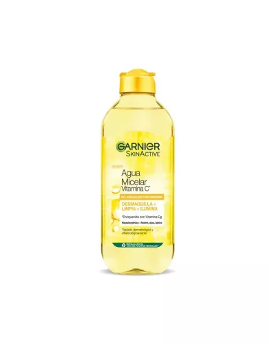 Garnier Skinactive Vitamina C Agua Micelar 400ml