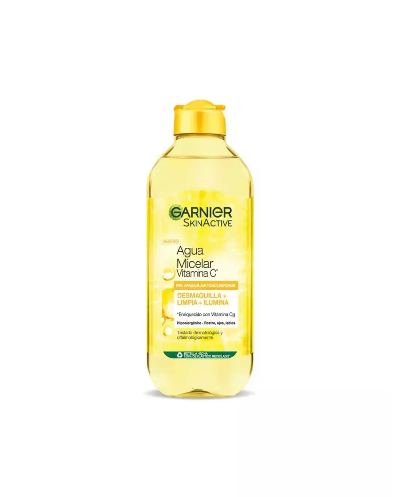 Garnier Skinactive Vitamina C Agua Micelar 400ml