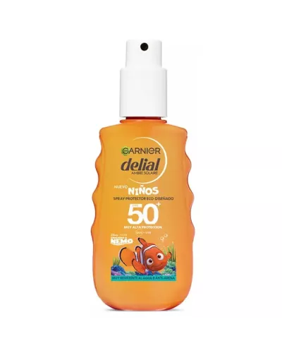 Garnier Delial Eco-Designed Protective Spray Spf50 150ml