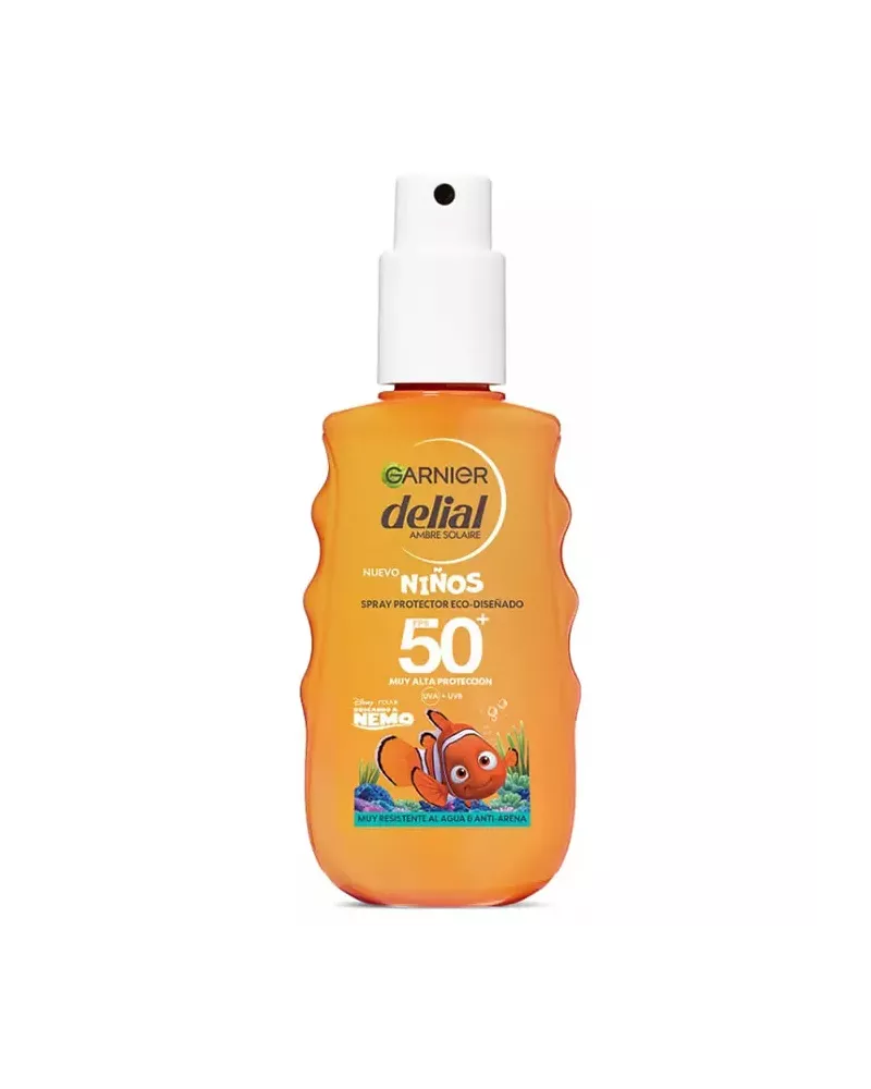 Garnier Delial Eco-Designed Protective Spray Spf50 150ml
