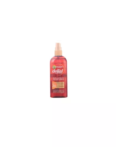 Delial Aceite Protector Dorado Sublime Spf20 Spray 150ml