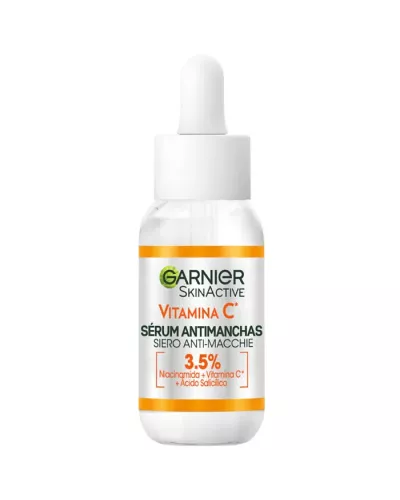 Garnier Skinactive Vitamin C Anti Spot Serum 30ml