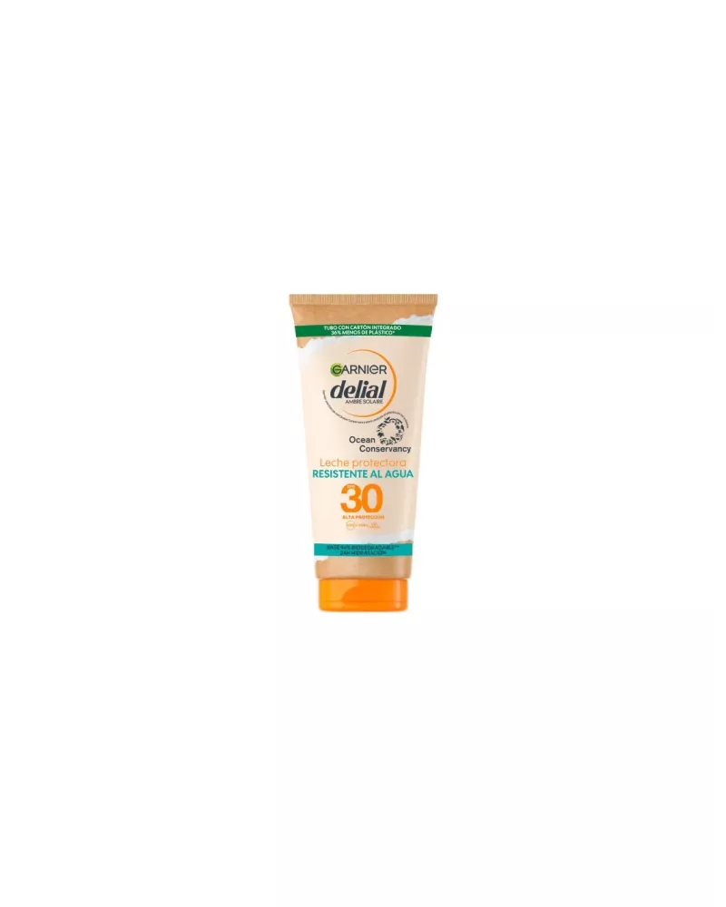 Garnier Eco-Ocean Leche Protectora Spf30 175ml
