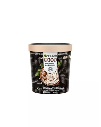 Garnier Good Coloración Permanente 3,0 Castaño Oscuro 1 U