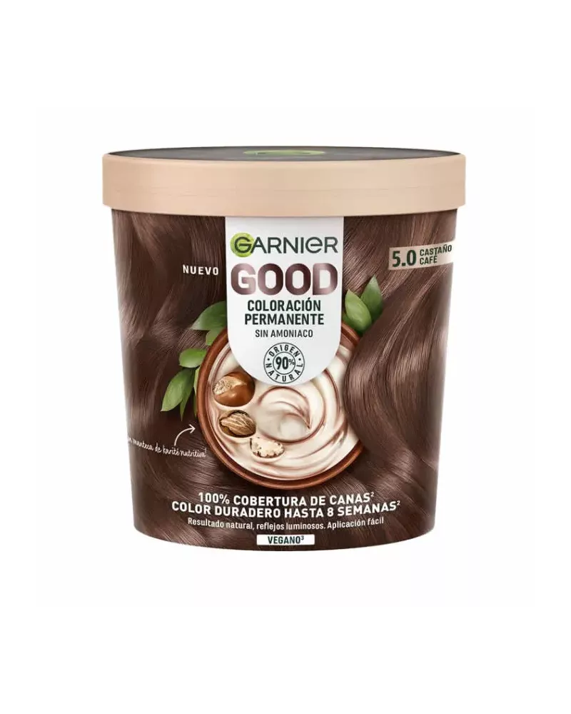 Garnier Good Permanent Colour 5.0