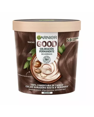 Garnier Good Permanent Colour 5.0