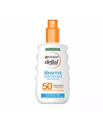 Garnier Sensitive Advanced Spray Protector Spf50 150ml