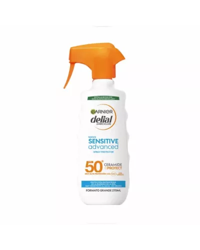 Delial Sensitive Advanced Spray Protector Spf50 270ml