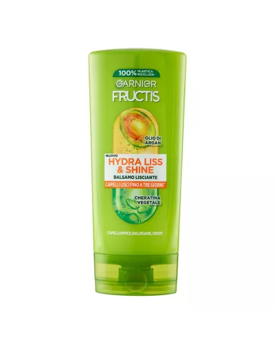 Garnier Fructis Hydra Liss y Shine Acondicionador 200ml