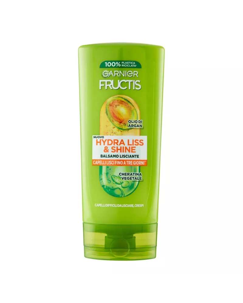 Garnier Fructis Hydra Liss y Shine Acondicionador 200ml