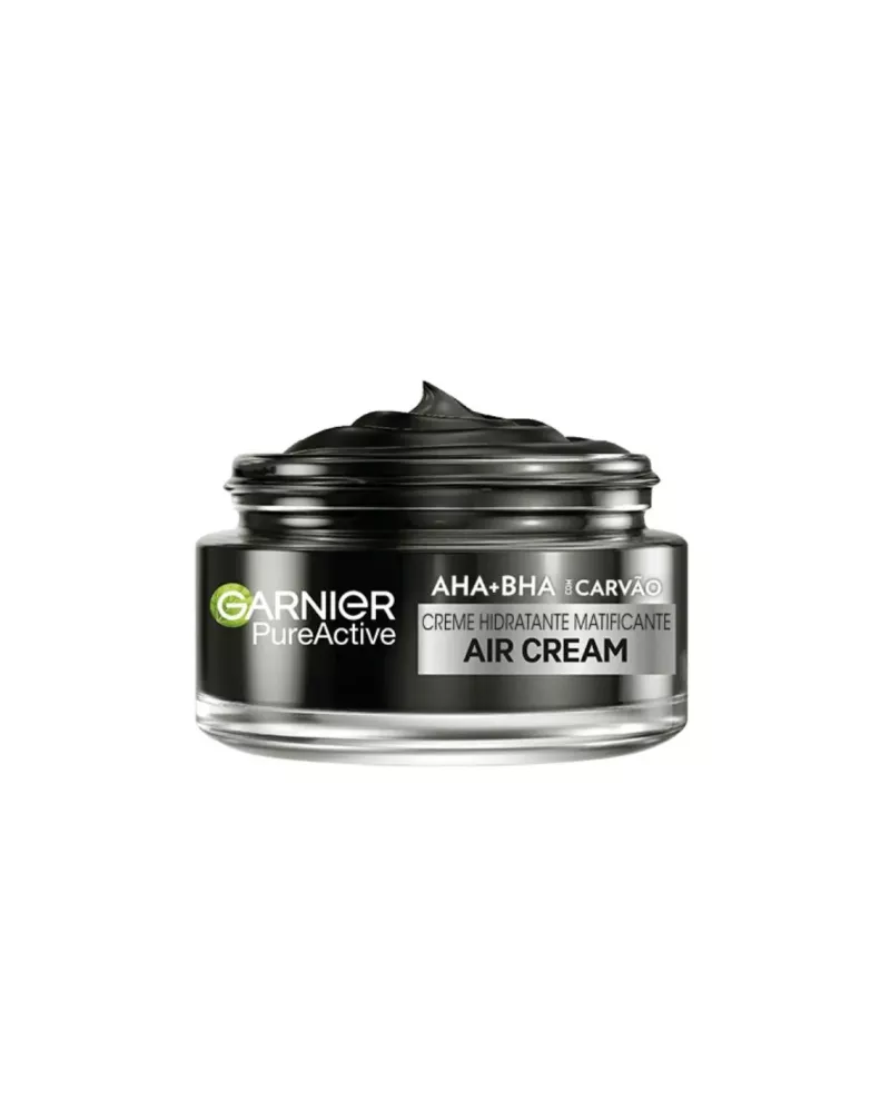 Garnier Pure Active 3 En 1 Crème Hidratante Matificante 50ml