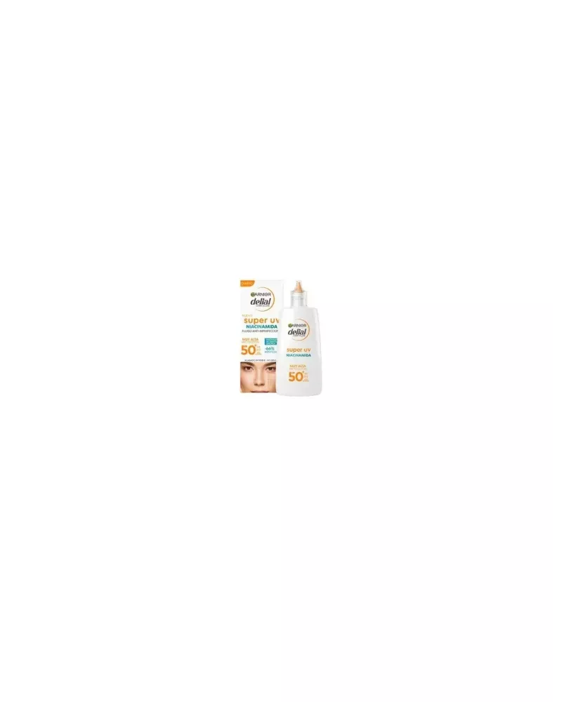 Garnier Delial Super Uv Niacinamida Anti-Imperfecciones Spf50 40ml