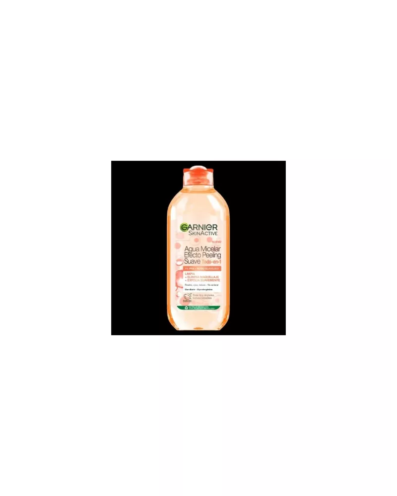 Garnier Skinactive Agua Micelar Todo En 1 400ml