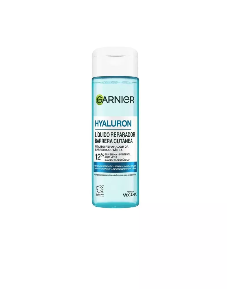 Garnier Hyaluron Líquido Reparador Barrera Cutánea 120ml