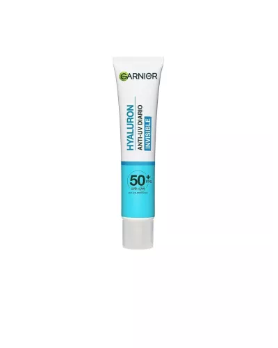 Garnier Hyaluron Anti-Uv Fluido Protector Barrera Cutánea Invisible Spf50 40ml