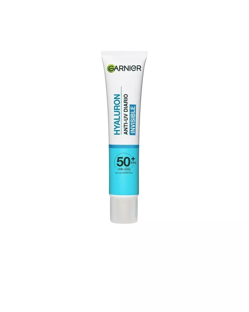 Garnier Hyaluron Anti-Uv Fluido Protector Barrera Cutánea Invisible Spf50 40ml