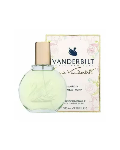 Vanderbilt Garden in New York Eau de Parfum Spray 100ml