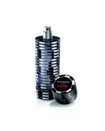 Davidoff The Game Eau De Toilette Vaporisateur 100ml