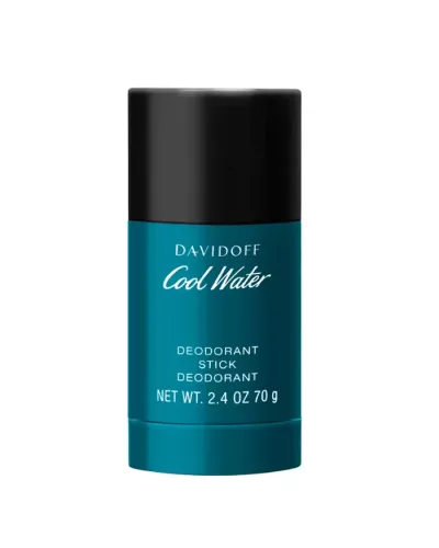 Davidoff Cool Water Deodorant Stick 70ml