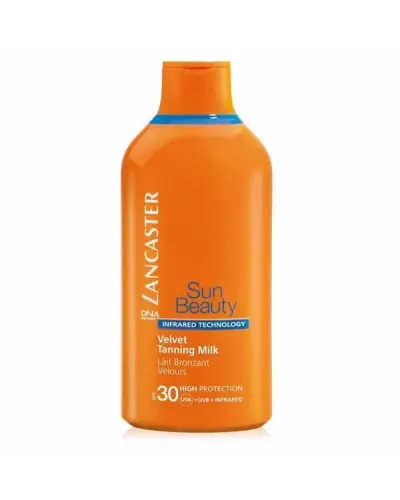Lancaster Sun Beauty Velvet Tanning Milk Spf30 400ml