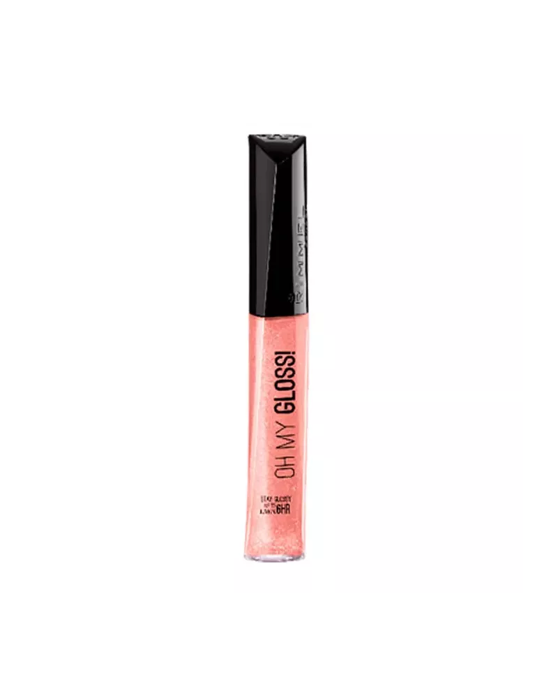 Rimmel London Oh My Gloss Lipgloss 130 Purrr…Glossy Cat
