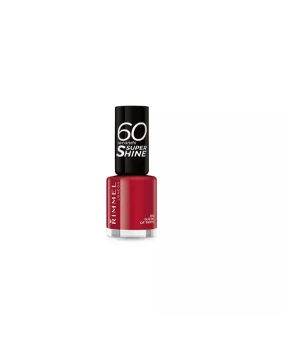 Rimmel 60 Seconds Super Shine 315 Queen Of Tarts