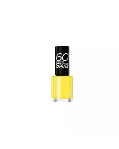 Rimmel 60 Seconds Super Shine 452 Chin Up Buttercup