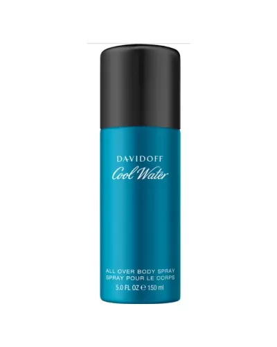 Davidoff Cool Water Deodorant Spray 150ml
