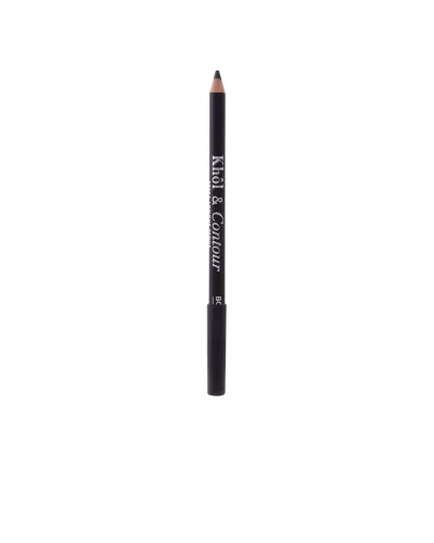 Bourjois Khol And Contour 01 Black