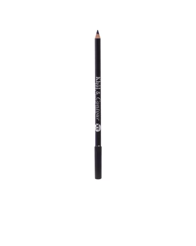 Bourjois Khol and Contour Xl Lápiz De Ojos 001 Noir Issime