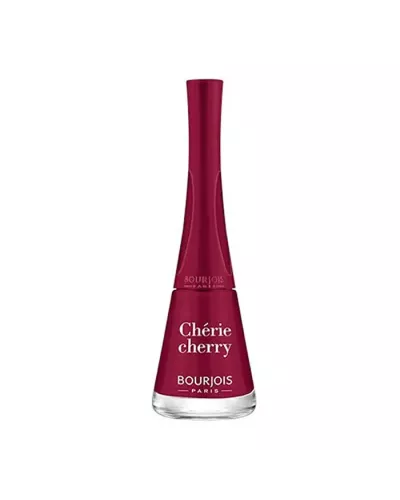 Bourjois 1 Seconde Nail Polish 08 Cherie Cherry