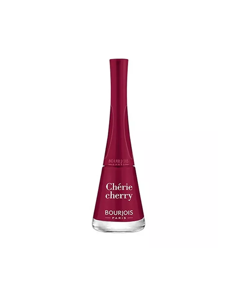 Bourjois 1 Seconde Vernis À Ongles 08 Cherie Cherry
