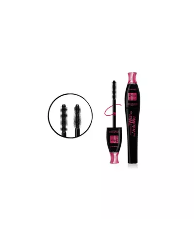 Bourjois Twist Up The Volume Mascara 24h Edition