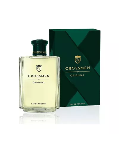 Crossmen Original Eau De Toilette Vaporisateur 200ml