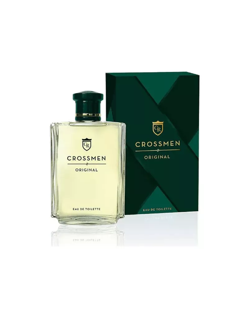 Crossmen Original Eau De Toilette Vaporisateur 200ml