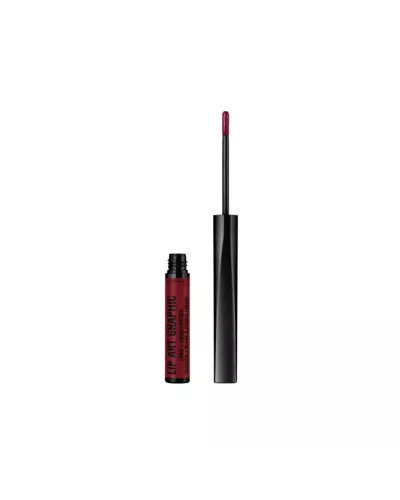 Rimmel London Lip Art Graphic Liner&Liquid Lipstick 810 Be Free
