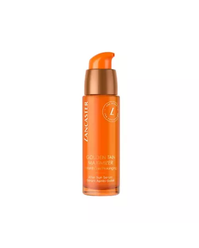 Lancaster Golden Tan Maximizer After Sun Serum 30ml