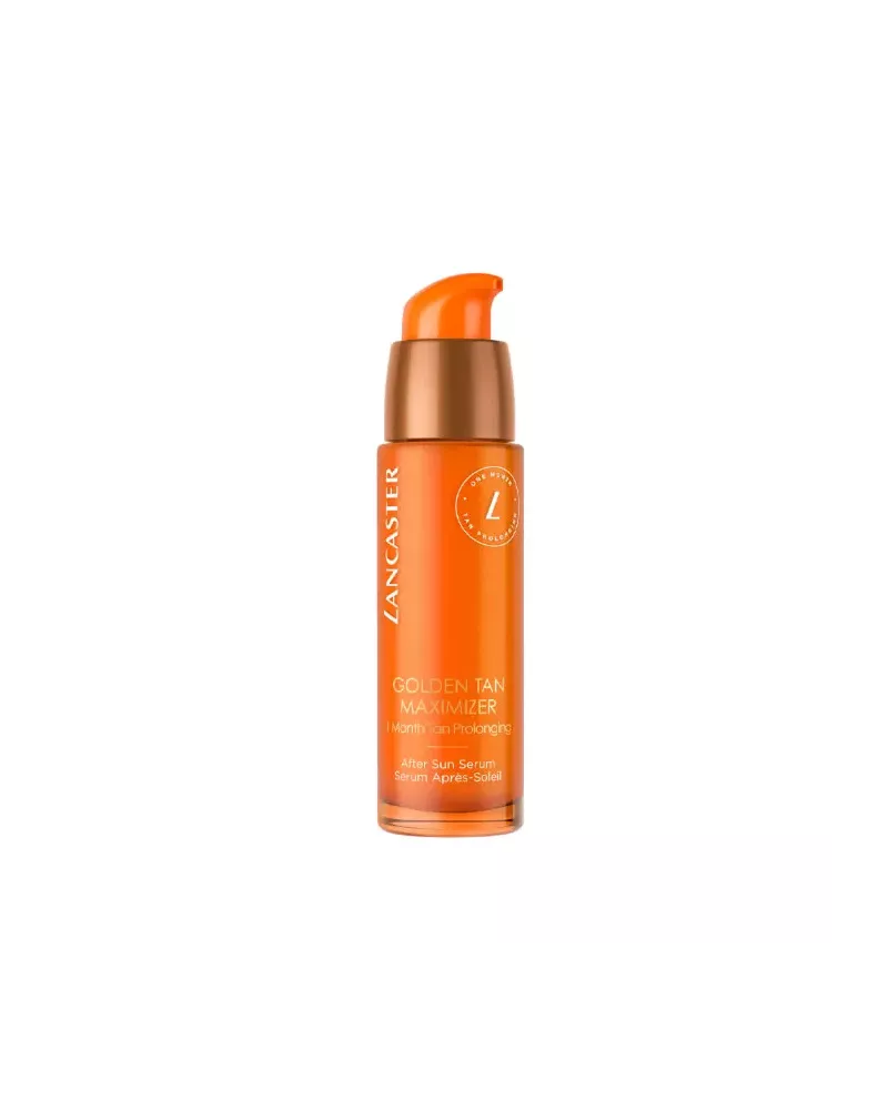 Lancaster Golden Tan Maximizer After Sun Serum 30ml