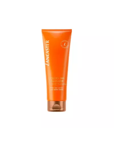 Lancaster Golden Tan Maximizer Lait Après Soleil 125ml